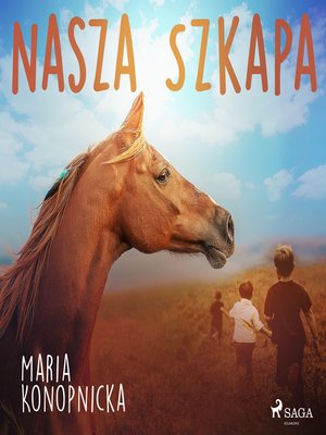 cover image of Nasza szkapa